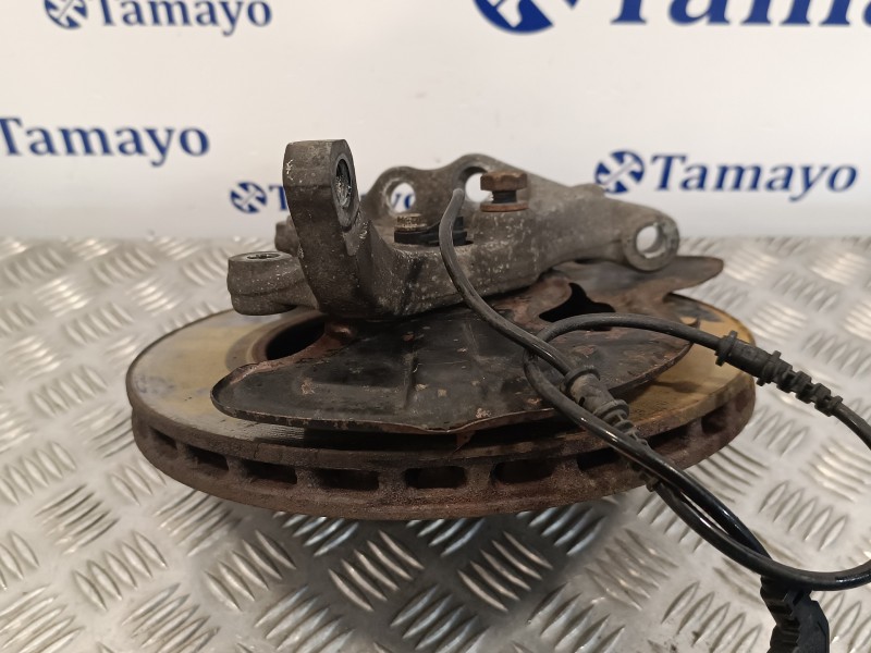 Recambio de mangueta delantera derecha para mercedes-benz clase slk (w171) roadster 1.8 cat referencia OEM IAM   