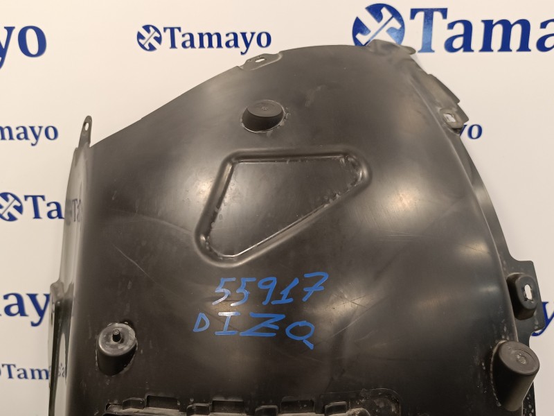 Recambio de guardabarros para cupra formentor km (fm6) referencia OEM IAM 5FF854815  