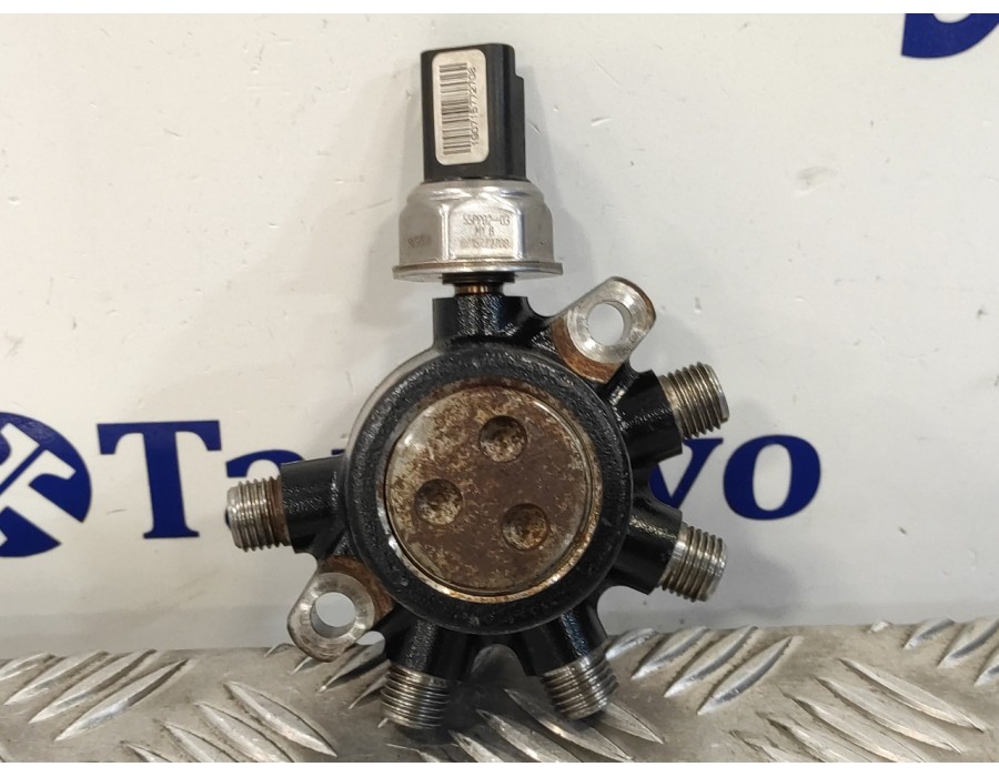 Recambio de rampa inyectora para ford transit connect (tc7) 1.8 tdci cat referencia OEM IAM 4M5Q9D280DB  