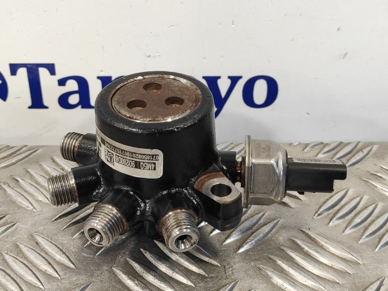 Recambio de rampa inyectora para ford transit connect (tc7) 1.8 tdci cat referencia OEM IAM 4M5Q9D280DB  