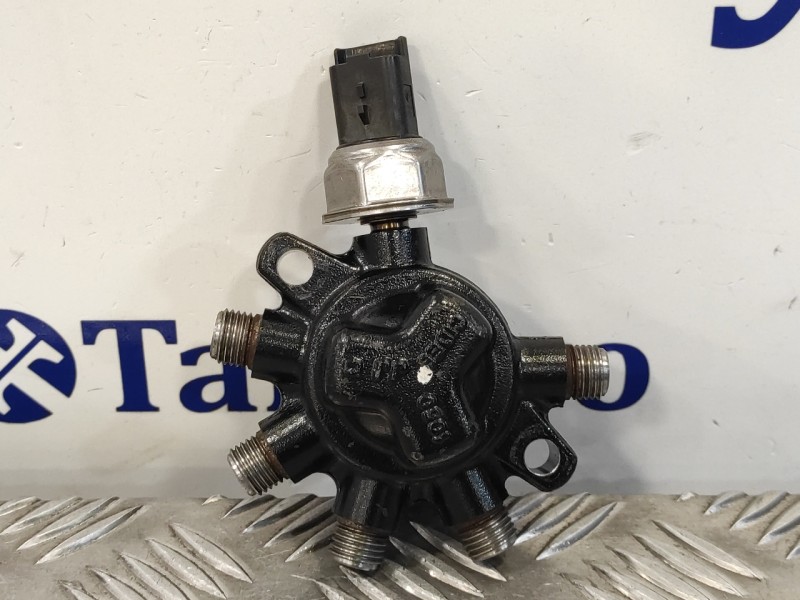 Recambio de rampa inyectora para ford transit connect (tc7) 1.8 tdci cat referencia OEM IAM 4M5Q9D280DB  