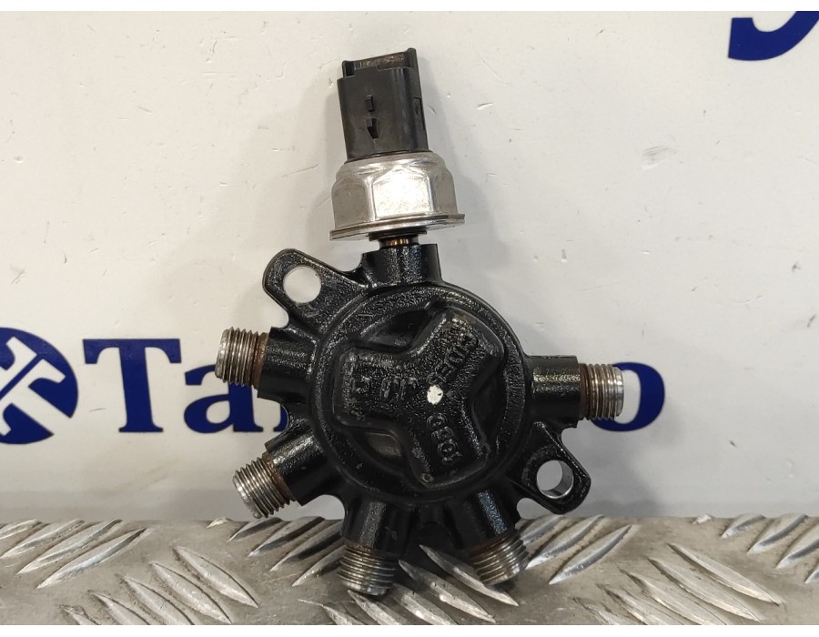 Recambio de rampa inyectora para ford transit connect (tc7) 1.8 tdci cat referencia OEM IAM 4M5Q9D280DB  