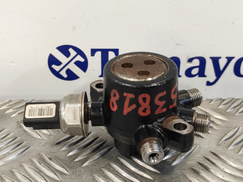 Recambio de rampa inyectora para ford transit connect (tc7) 1.8 tdci cat referencia OEM IAM 4M5Q9D280DB  