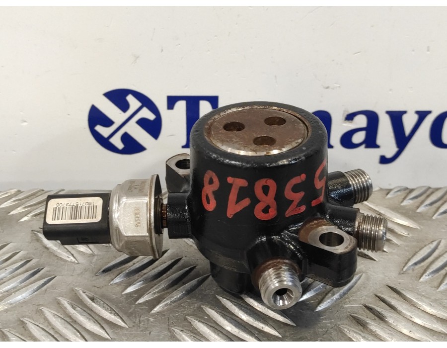 Recambio de rampa inyectora para ford transit connect (tc7) 1.8 tdci cat referencia OEM IAM 4M5Q9D280DB  