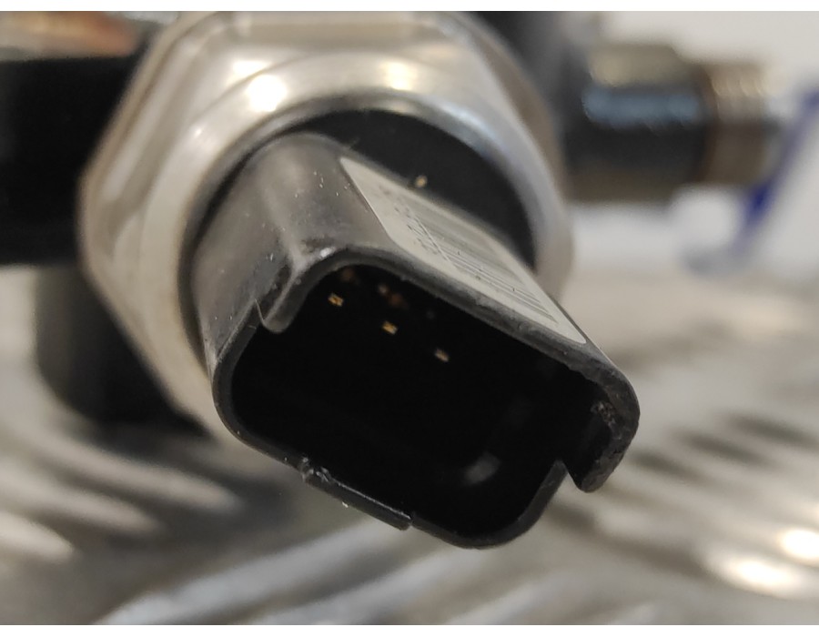 Recambio de rampa inyectora para ford transit connect (tc7) 1.8 tdci cat referencia OEM IAM 4M5Q9D280DB  
