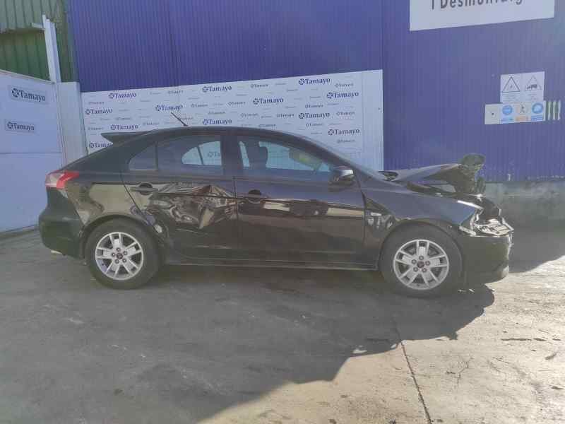 Recambio de caja cambios para mitsubishi lancer berlina (cy0) referencia OEM IAM F5MBB  