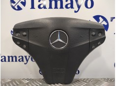 Recambio de airbag delantero izquierdo para mercedes-benz clase c (w203) sportcoupe 1.8 cat referencia OEM IAM 1618579912  20346