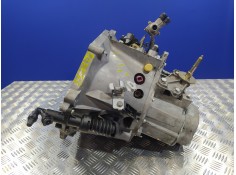 Recambio de caja cambios para peugeot 206 berlina 1.6 hdi fap cat (9hz / dv6ted4) referencia OEM IAM 20DM73   2