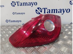 Recambio de piloto trasero izquierdo para opel corsa d 1.3 16v cdti cat (z 13 dth / l4i) referencia OEM IAM 13186350  89038960A 2
