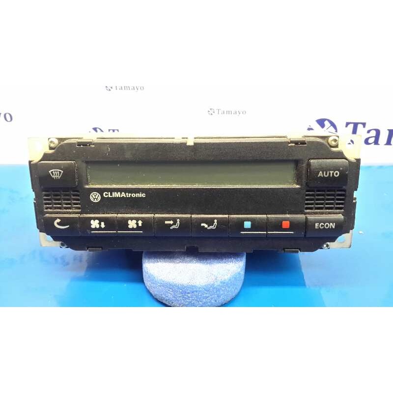 Recambio de mando climatizador para volkswagen golf iv berlina (1j1) 1.9 tdi referencia OEM IAM 5HB00761710  3B1907044B