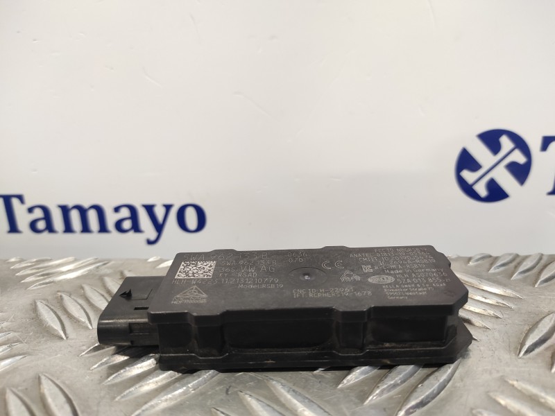 Recambio de modulo electronico para cupra formentor km (fm6) referencia OEM IAM 5WA962133B  5ZA013855