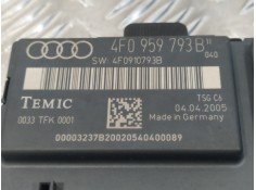 Recambio de modulo electronico para audi a6 berlina (4f2) 4.2 v8 40v referencia OEM IAM 4F0959793B  4F0910793B 2