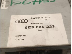 Recambio de modulo electronico para audi a4 avant (8e) 1.9 tdi referencia OEM IAM 8E9035223   2
