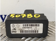 Recambio de sensor para renault megane iii coupe 1.5 dci diesel referencia OEM IAM 479310001RC  10170106463