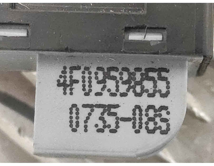 Recambio de mando elevalunas delantero derecho para audi a6 berlina (4f2) 4.2 v8 40v referencia OEM IAM 4F0959855  