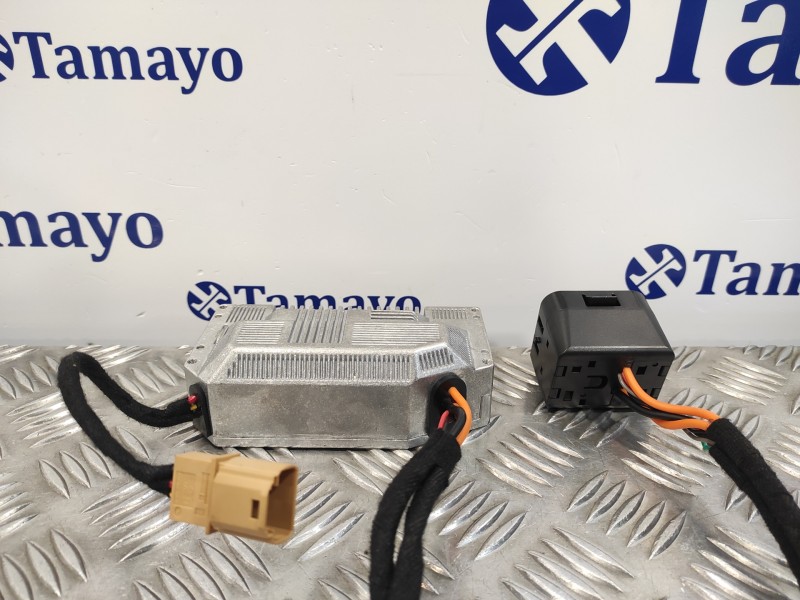 Recambio de modulo electronico para cupra formentor km (fm6) referencia OEM IAM 3F0907155  