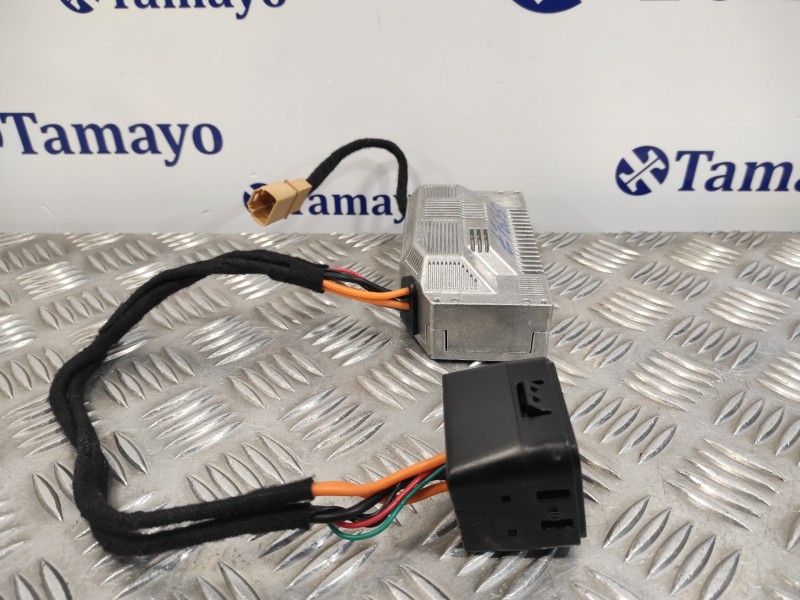 Recambio de modulo electronico para cupra formentor km (fm6) referencia OEM IAM 3F0907155  