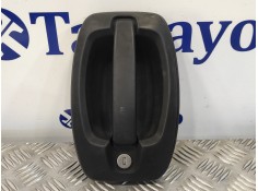 Recambio de maneta exterior delantera izquierda para fiat ducato caja cerrada 33, techo elevado (06.2006) l2h2 120 multijet refe