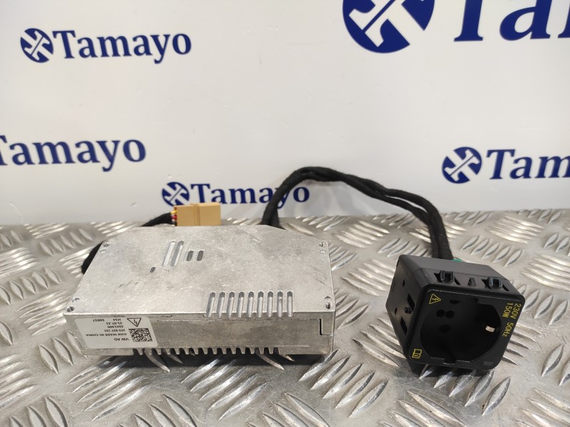 Recambio de modulo electronico para cupra formentor km (fm6) referencia OEM IAM 3F0907155  