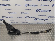 Recambio de palanca cambio para dacia dokker 1.5 dci diesel fap cat referencia OEM IAM 349011400RB  9615931D