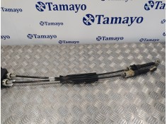 Recambio de palanca cambio para dacia dokker 1.5 dci diesel fap cat referencia OEM IAM 349011400RB  9615931D 2