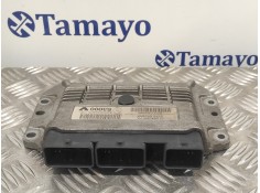Recambio de centralita motor uce para renault megane ii berlina 5p 1.6 16v referencia OEM IAM 8200242405 215840297A 8200283924