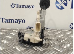 Recambio de cerradura puerta delantera derecha para audi a6 berlina (4f2) 4.2 v8 40v referencia OEM IAM 4E2837016  4E283701613S 2