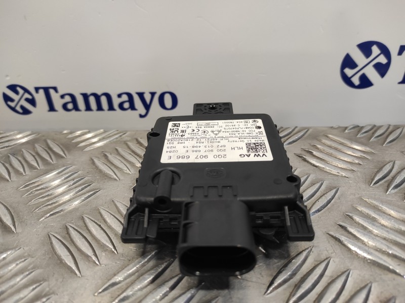 Recambio de modulo electronico para cupra formentor km (fm6) referencia OEM IAM 2Q0907686E  6PZ01349815