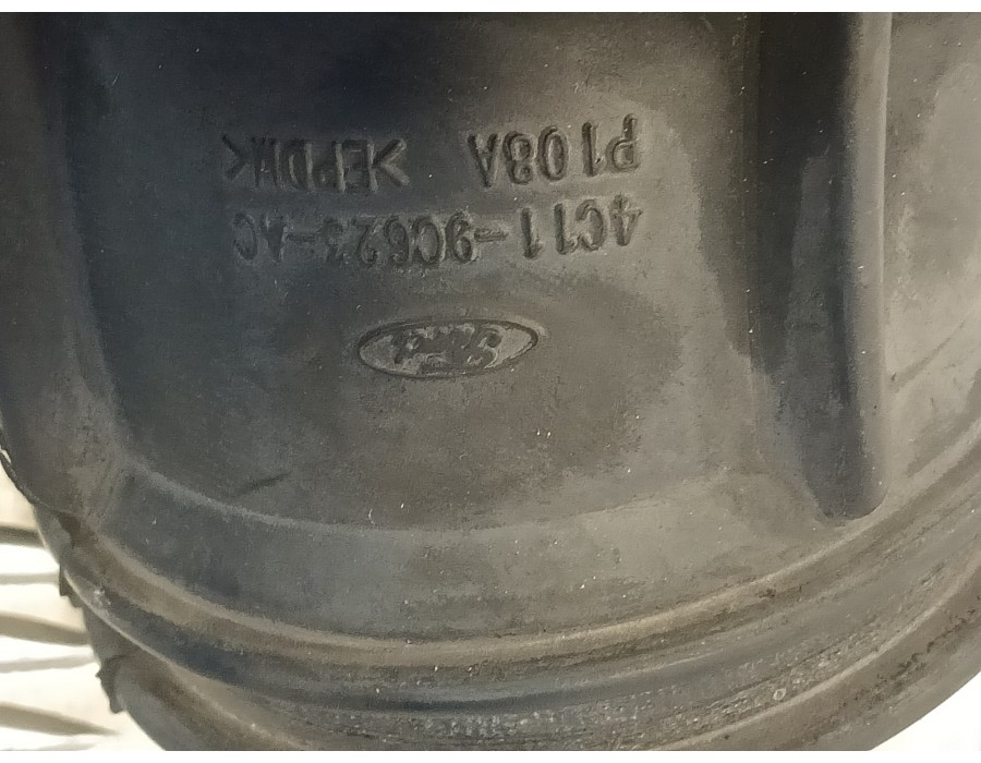 Recambio de tubo para ford transit caja cerrada, larga (fy) (2000 =>) 2.4 tdci referencia OEM IAM 4C119C623AC  