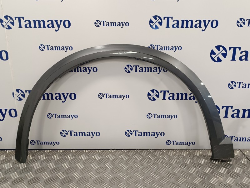 Recambio de aletin delantero izquierdo para cupra formentor km (fm6) referencia OEM IAM 5FF853717H  SE0494Y10