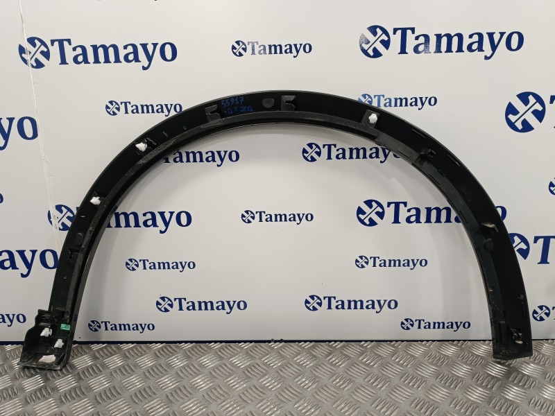 Recambio de aletin delantero izquierdo para cupra formentor km (fm6) referencia OEM IAM 5FF853717H  SE0494Y10