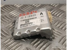 Recambio de modulo electronico para mercedes-benz clase e (w212) lim. 3.0 cdi cat referencia OEM IAM A0009050338 A0009025804 A00 2