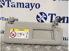 Recambio de parasol derecho para cupra formentor km (fm6) referencia OEM IAM 5H0857562D  