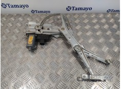 Recambio de elevalunas delantero izquierdo para opel astra g berlina 1.6 cat (z 16 se / l55) referencia OEM IAM 90521881  119950