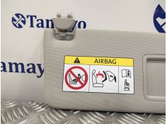 Recambio de parasol derecho para cupra formentor km (fm6) referencia OEM IAM 5H0857562D   2