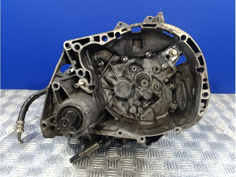 Recambio de caja cambios para renault kangoo (f/kc0) 1.9 dci diesel cat referencia OEM IAM JB1974  