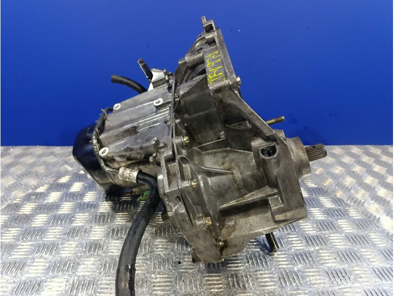 Recambio de caja cambios para renault kangoo (f/kc0) 1.9 dci diesel cat referencia OEM IAM JB1974  