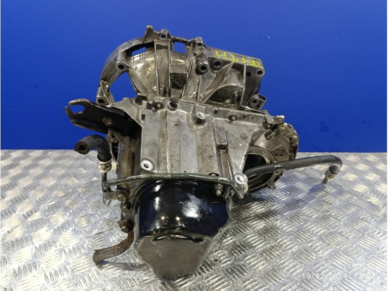 Recambio de caja cambios para renault kangoo (f/kc0) 1.9 dci diesel cat referencia OEM IAM JB1974  