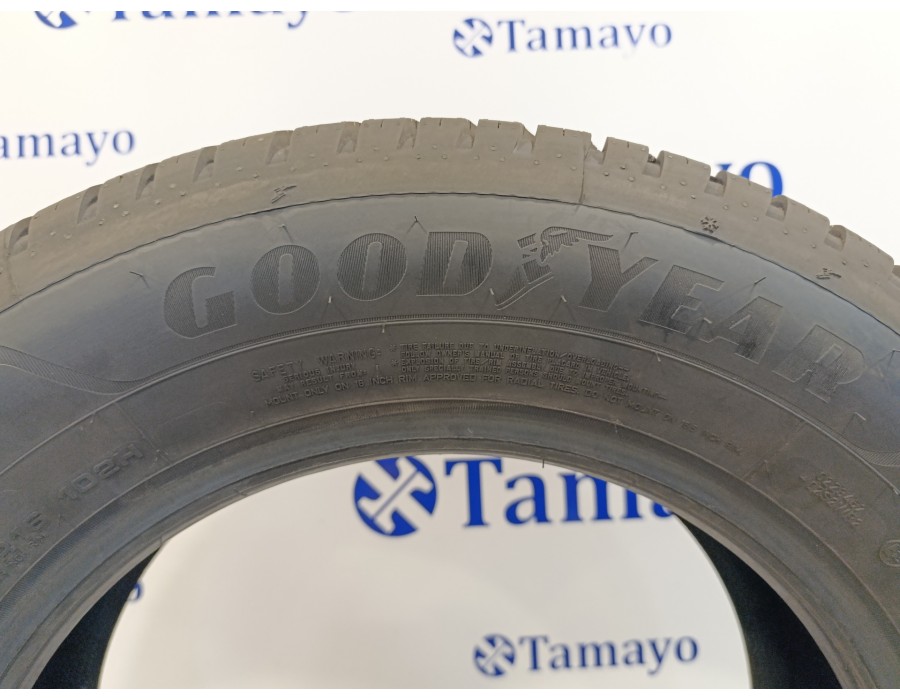 Recambio de neumatico ocasión para » otros... neumaticos goodyear vector 4seasons gen-3 referencia OEM IAM 215/65R16 102H  