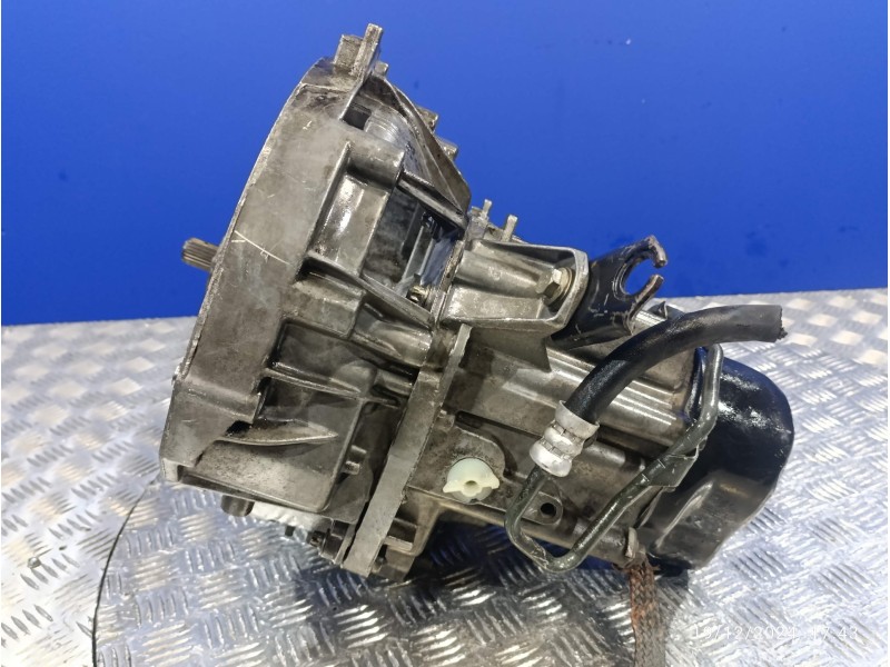 Recambio de caja cambios para renault kangoo (f/kc0) 1.9 dci diesel cat referencia OEM IAM JB1974  