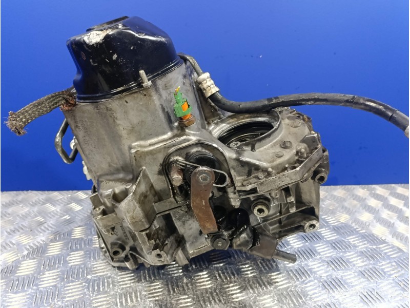 Recambio de caja cambios para renault kangoo (f/kc0) 1.9 dci diesel cat referencia OEM IAM JB1974  
