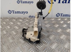 Recambio de cerradura puerta trasera derecha para audi a6 berlina (4f2) 4.2 v8 40v referencia OEM IAM 4F0839016A   2