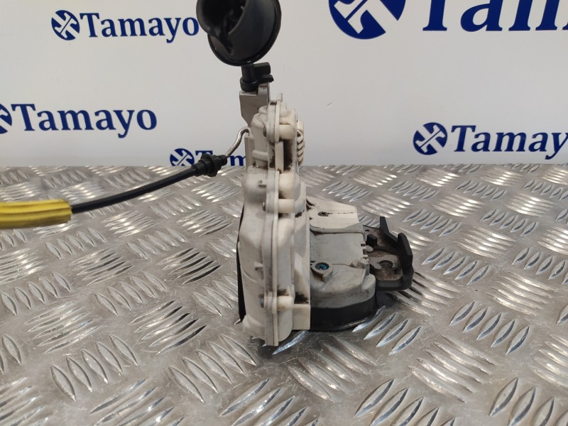 Recambio de cerradura puerta trasera derecha para audi a6 berlina (4f2) 4.2 v8 40v referencia OEM IAM 4F0839016A  