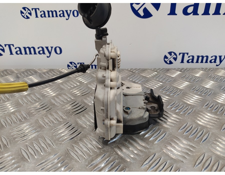 Recambio de cerradura puerta trasera derecha para audi a6 berlina (4f2) 4.2 v8 40v referencia OEM IAM 4F0839016A  