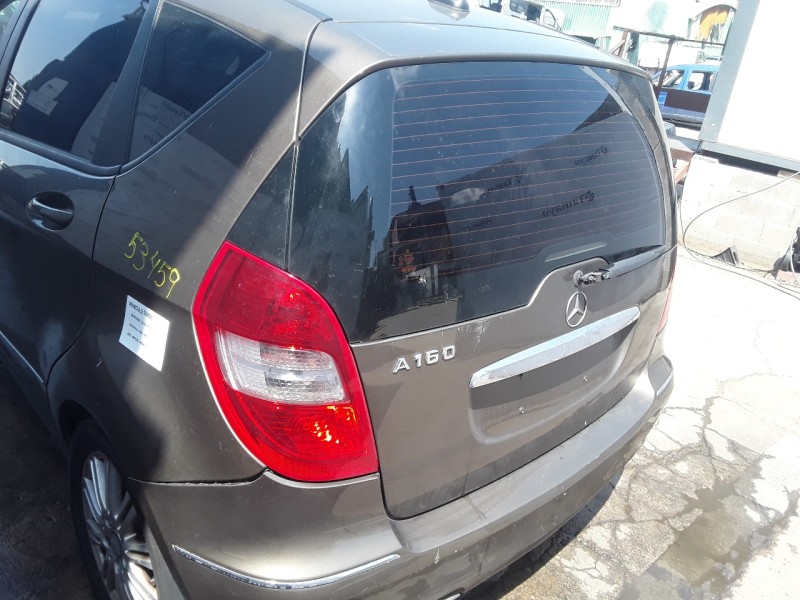 Recambio de porton trasero para mercedes-benz clase a (w169) 1.5 cat referencia OEM IAM   