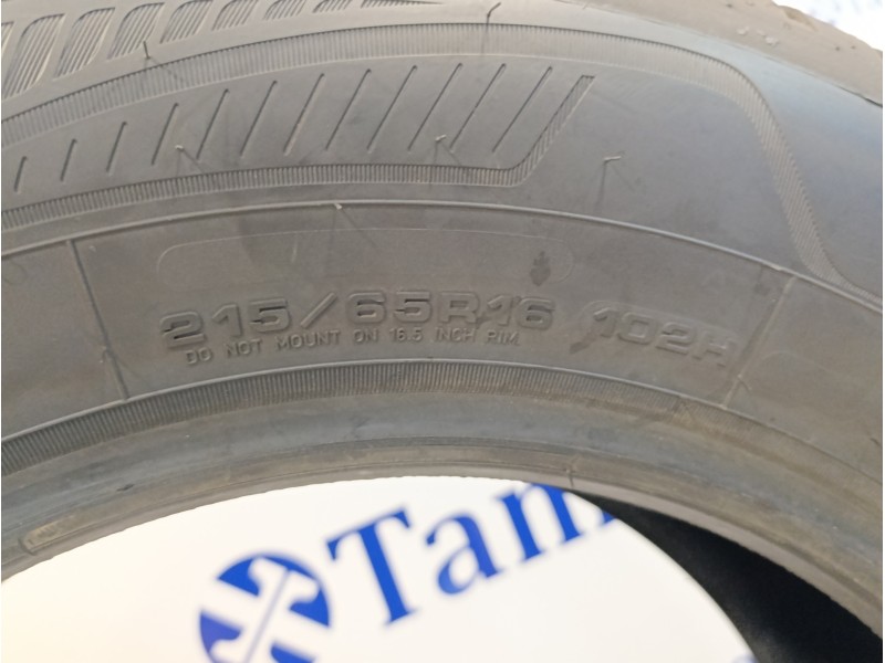 Recambio de neumatico ocasión para » otros... neumaticos goodyear vector 4seasons gen-3 referencia OEM IAM 215/65R16 102H  