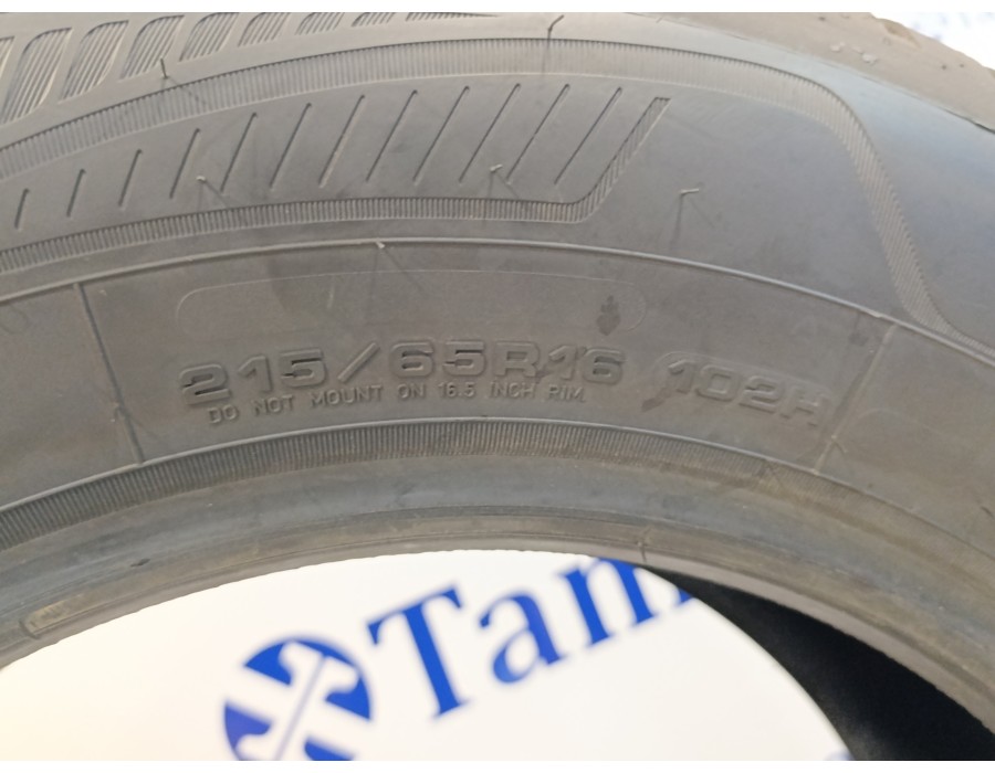 Recambio de neumatico ocasión para » otros... neumaticos goodyear vector 4seasons gen-3 referencia OEM IAM 215/65R16 102H  