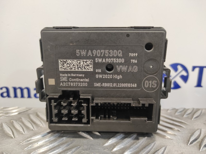 Recambio de modulo electronico para cupra formentor km (fm6) referencia OEM IAM 5WA907530Q  A2C78373200