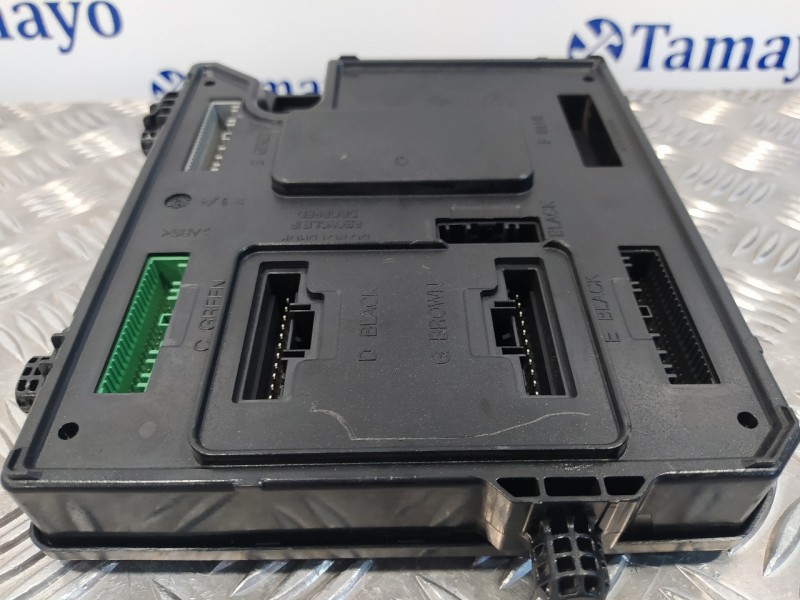 Recambio de modulo electronico para renault scenic iii 1.5 dci diesel fap referencia OEM IAM 284B17882R  S180098101