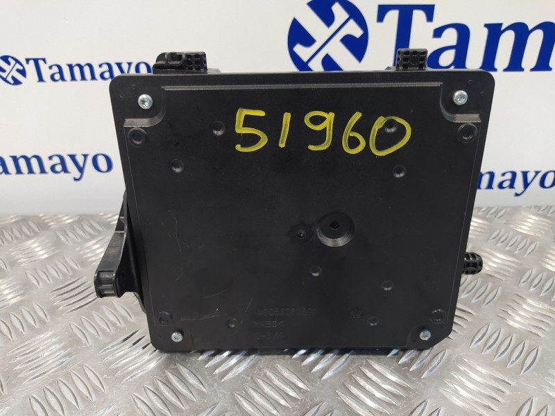 Recambio de modulo electronico para renault scenic iii 1.5 dci diesel fap referencia OEM IAM 284B17882R  S180098101